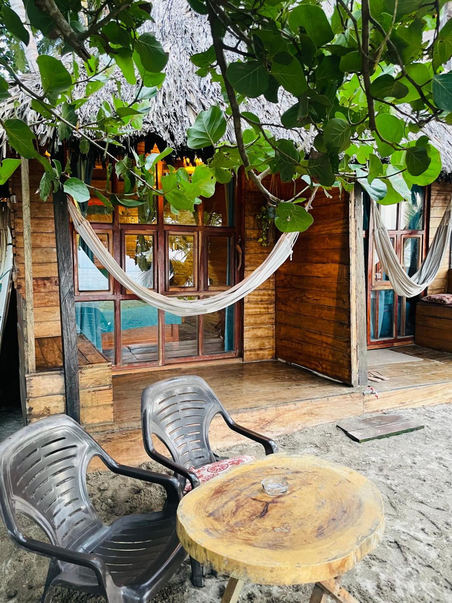 Hotel Chill And Surf Mendihuaca Guachaca Esterno foto