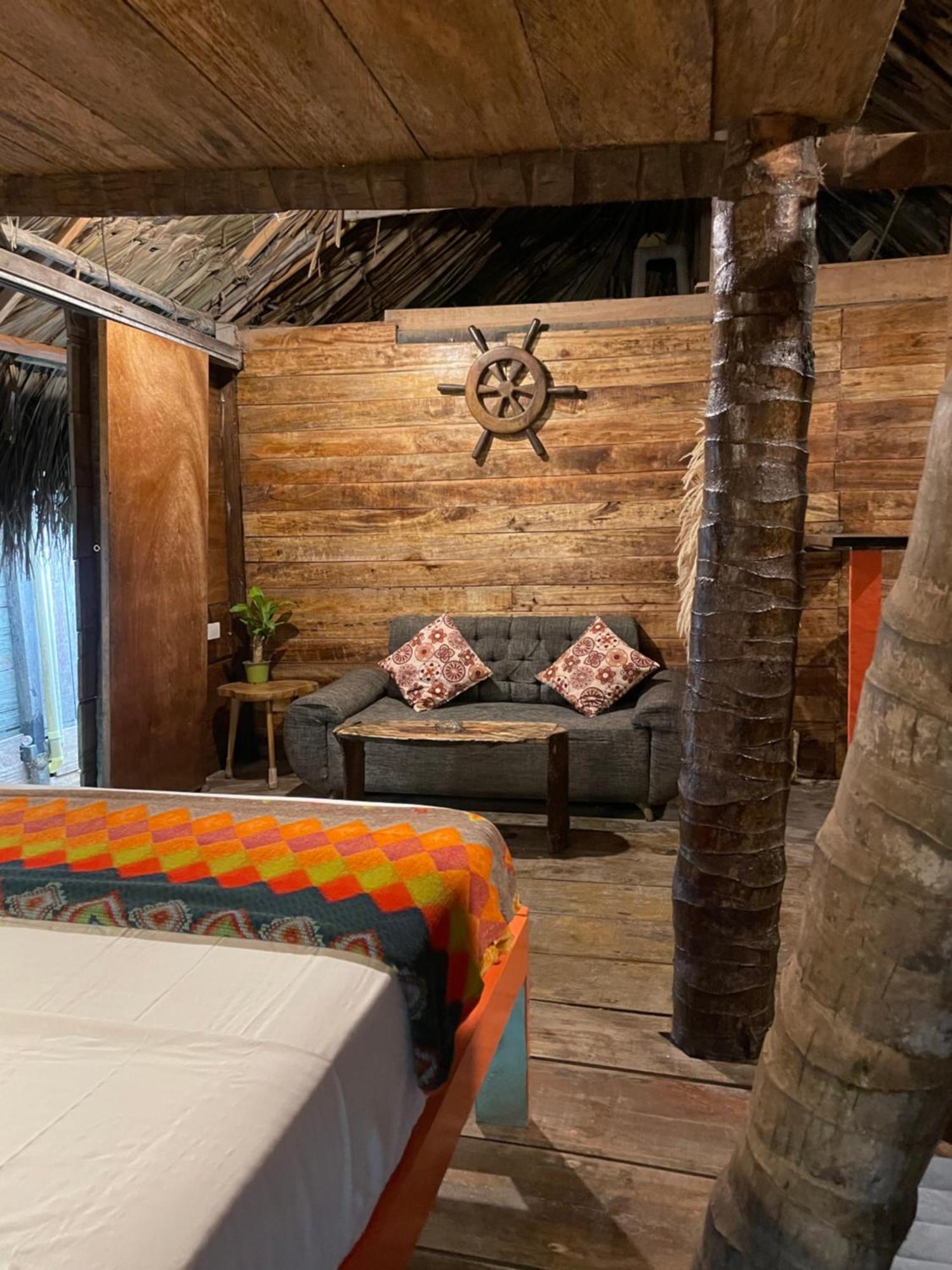 Hotel Chill And Surf Mendihuaca Guachaca Esterno foto